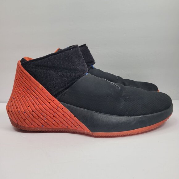 Air Jordan Why Not Zero.1 Other - Air Jordan Why Not Zero.1 Men's Black Orange Blue Sneaker AA2510-015 US Size 13